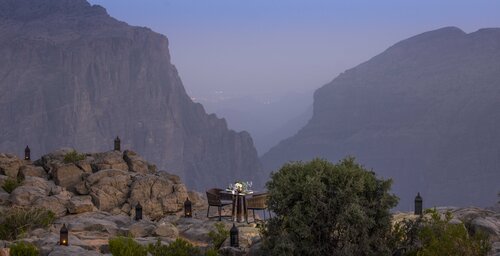 Anantara Al Jabal Al Akhdar Resort