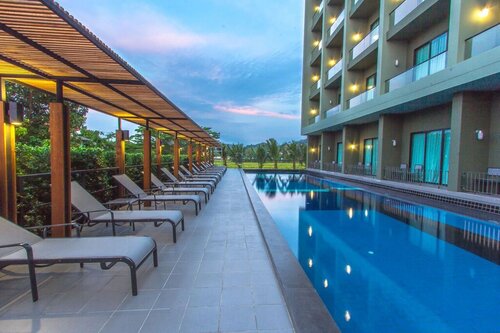 Sugar Marina Resort -Aviator- Phuket Airport