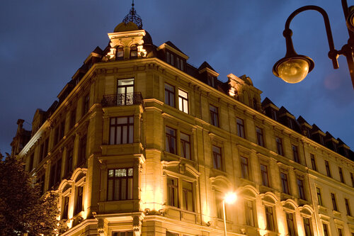 Victoria Hotel Frankfurt