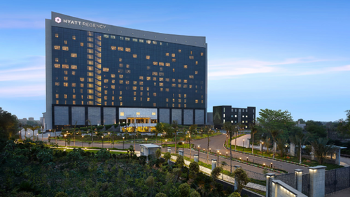 Hyatt Regency Gurgaon