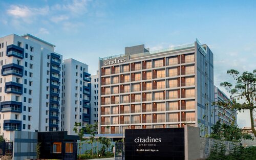 Citadines OMR Chennai
