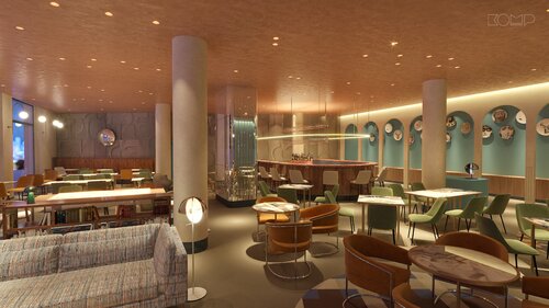 Hotel Lycium Debrecen - Handwritten Collection