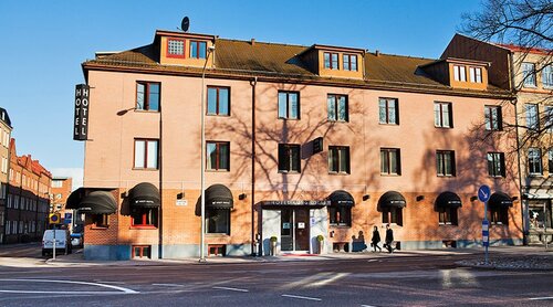 Home Hotel Kung Oscar