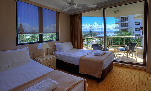 Aristocrat Holiday Apartments