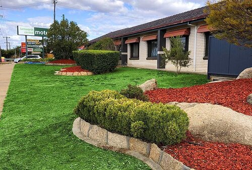 Tamworth Central Motel