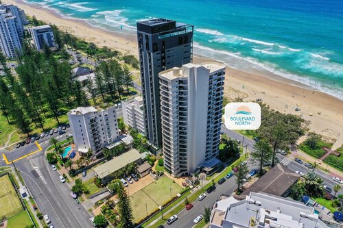 Boulevard North Holiday Apartments