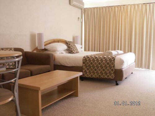 Albury Burvale Motor Inn