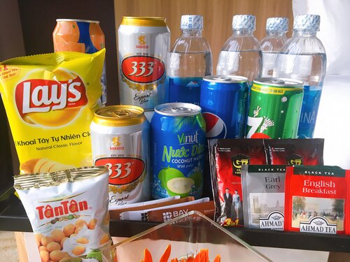 Bay Hotel Ho Chi Minh