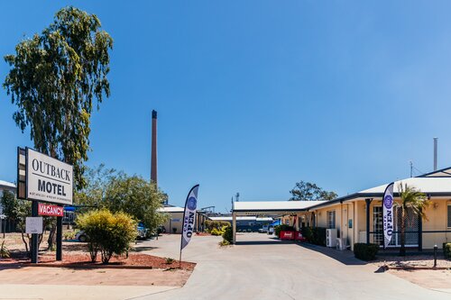 Outback Motel Mount Isa