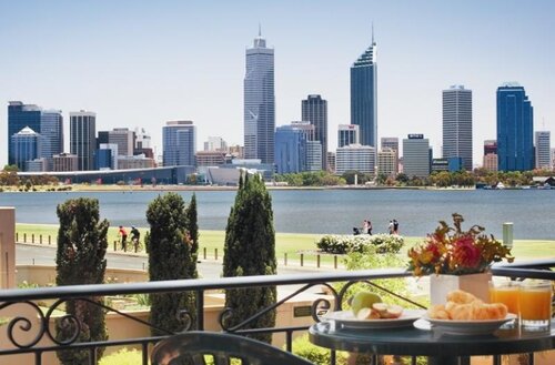 The Peninsula Riverside Serviced Apartments