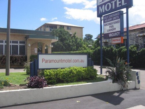 Paramount Motel Brisbane