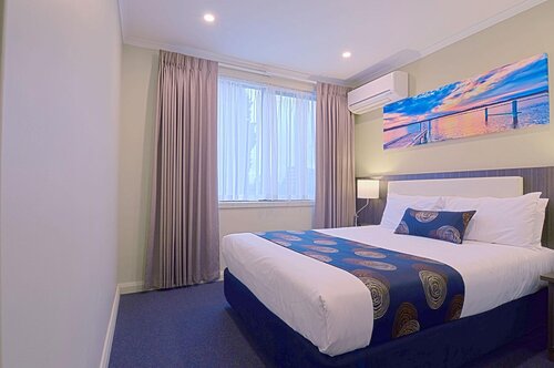 Park Squire Motor Inn and Serviced Apartments