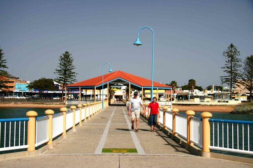 Proximity Waterfront Apartments