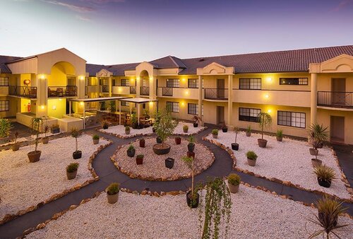 Canberra Parklands Central Apartment Hotel