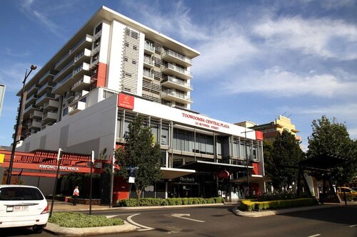 Toowoomba Central Plaza Apartment Hotel