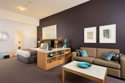 Treasury on Collins Apartment Hotel Melbourne