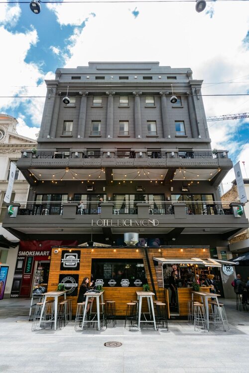 Hotel Richmond Adelaide