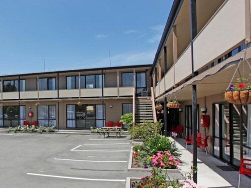 Christchurch City Park Motel