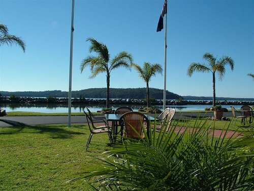 Batemans Bay Marina Resort