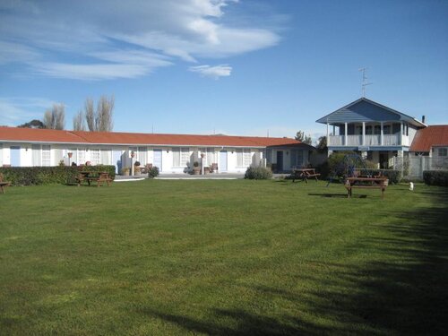 Heritage Court Motor Lodge