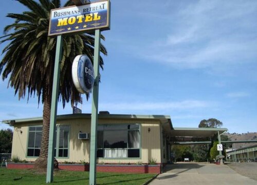 Bushmans Retreat Motor Inn
