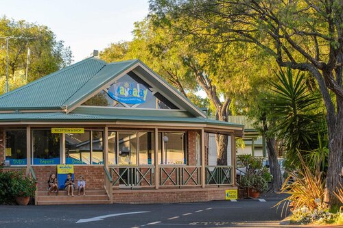 Mandalay Holiday Resort & Tourist Park