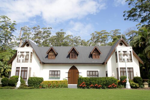 Mt Tamborine Stonehaven Guest House
