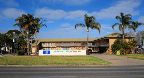 Mildura Plaza Motor Inn