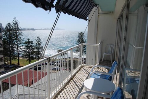 Hillhaven Holiday Apartments