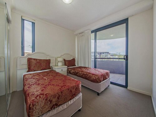 Inn On The Park Apartments