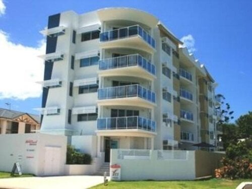Koola Beach Apartments Bargara