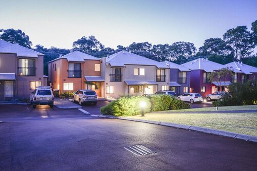 Forte Leeuwin Apartments