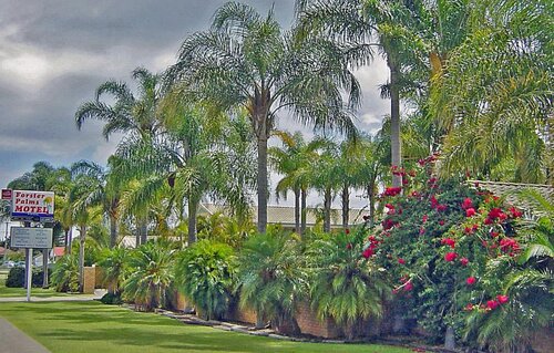 Forster Palms Motel