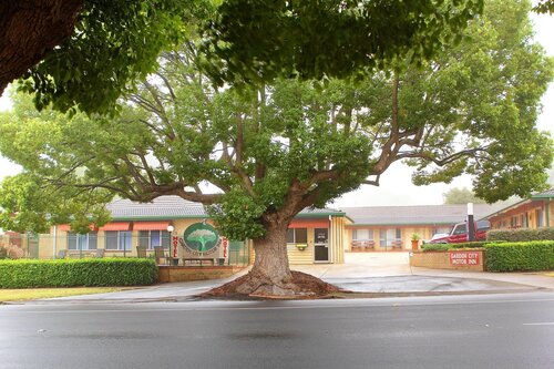 Garden City Motor Inn Toowoomba