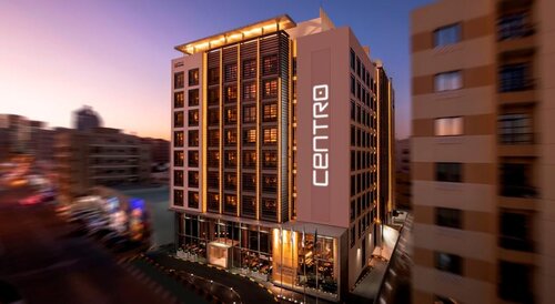 Centro Capital Doha By Rotana