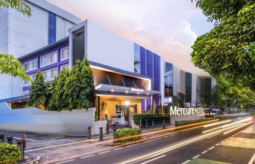 Mercure Jakarta Cikini