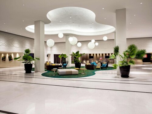 Pullman Miri Waterfront