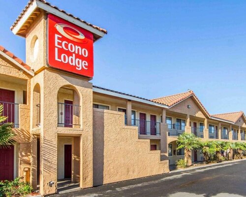 Econo Lodge Portland