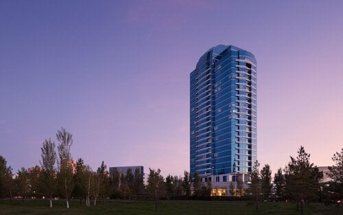 Marriott Hotel Astana