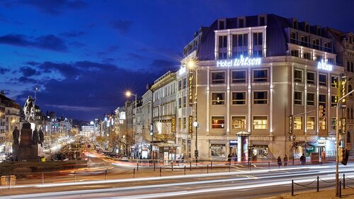 Occidental Praha Wilson