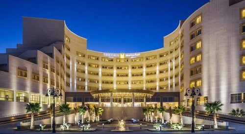 Millennium Hail Hotel