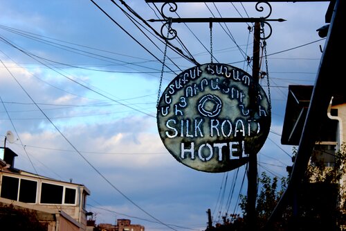 Silk Road Hotel