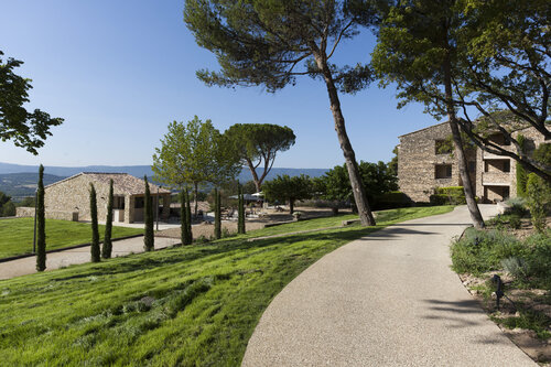 Mas des Herbes Blanches Hotel & Spa