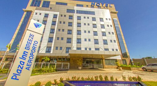 Plaza Inn Breeze Aeroporto