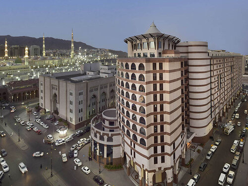 Pullman Zamzam Madina