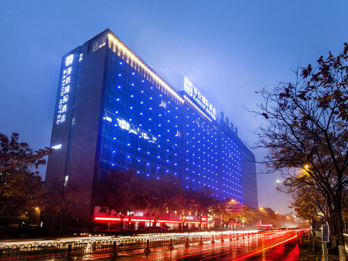 Yiwu Kasion International Hotel