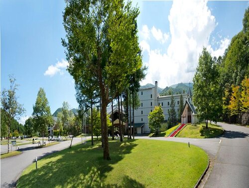 Azumino Hotaka View Hotel