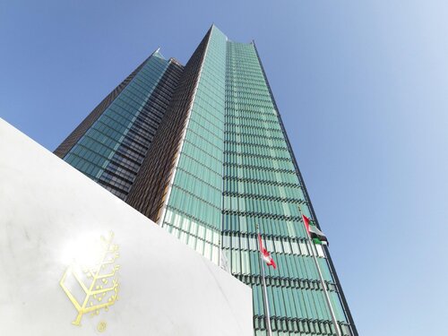 Four Seasons Hotel Abu Dhabi at Al Maryah Island