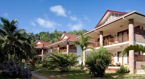 Le Duc de Praslin Hotel & Villas