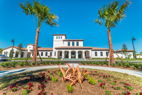 Windsor at Westside Resort Homes